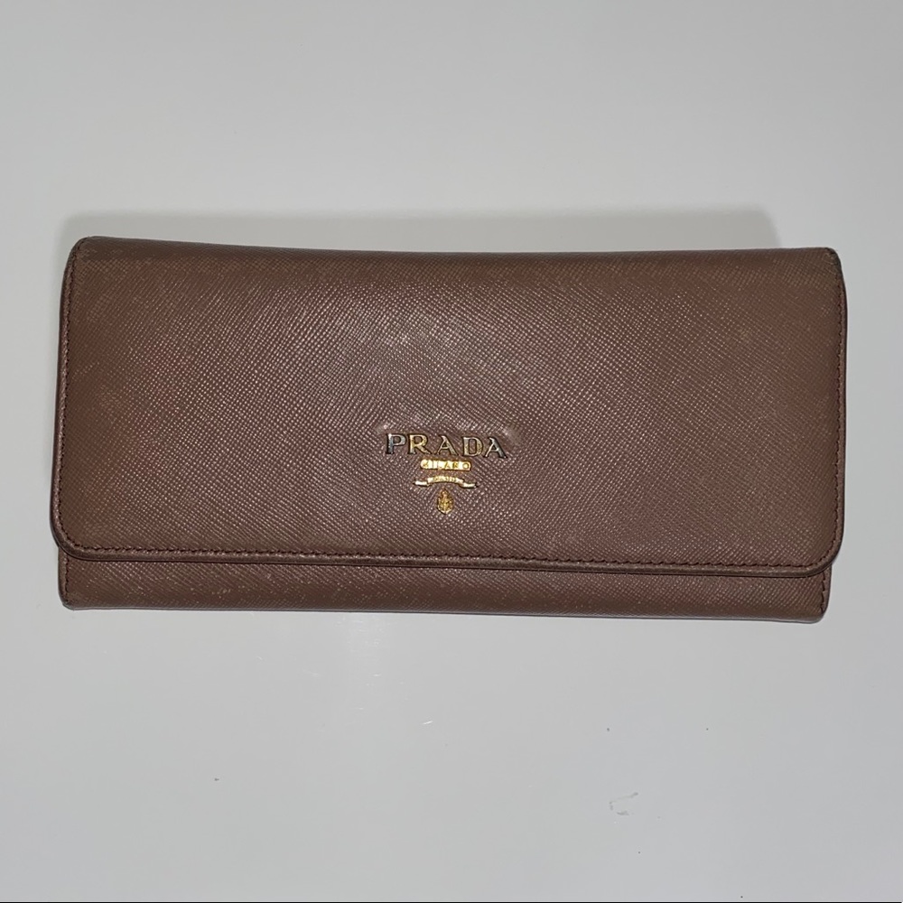 Prada Wallet